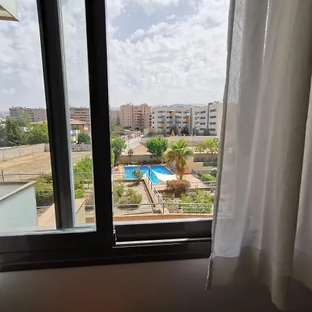 Apartamento Granada Alhambra Διαμέρισμα Γρανάδα