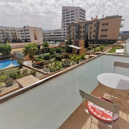 Apartamento Granada Alhambra Διαμέρισμα Γρανάδα