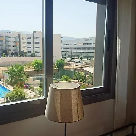 Διαμέρισμα Apartamento Granada Alhambra Γρανάδα