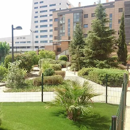 Διαμέρισμα Apartamento Granada Alhambra *