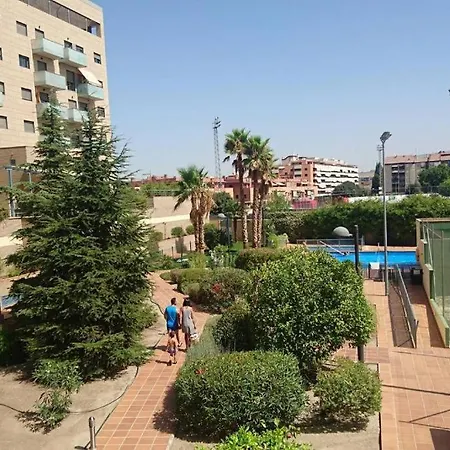 Διαμέρισμα Apartamento Granada Alhambra Γρανάδα